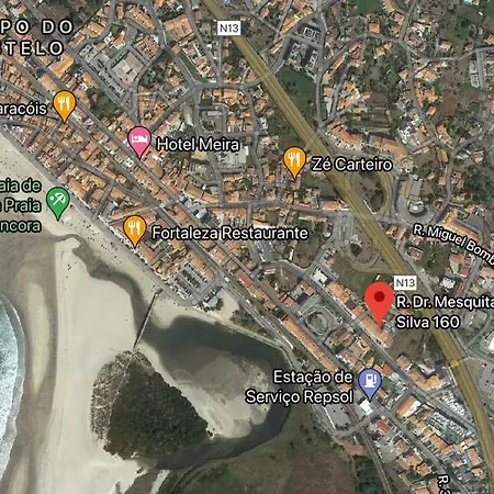 Lägenhet Estudio De Ancora *