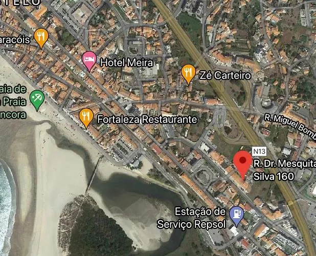 Lägenhet Estudio De Ancora *