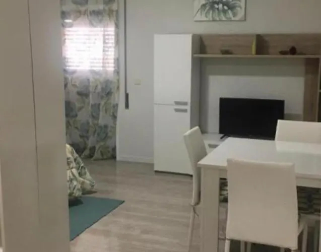 Estudio De Ancora Apartment